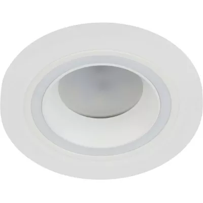 Встраиваемый светильник Эра DK90 WH Б0054358