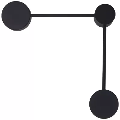Настенный светильник Wolta Molecule WSL-GX53/13E