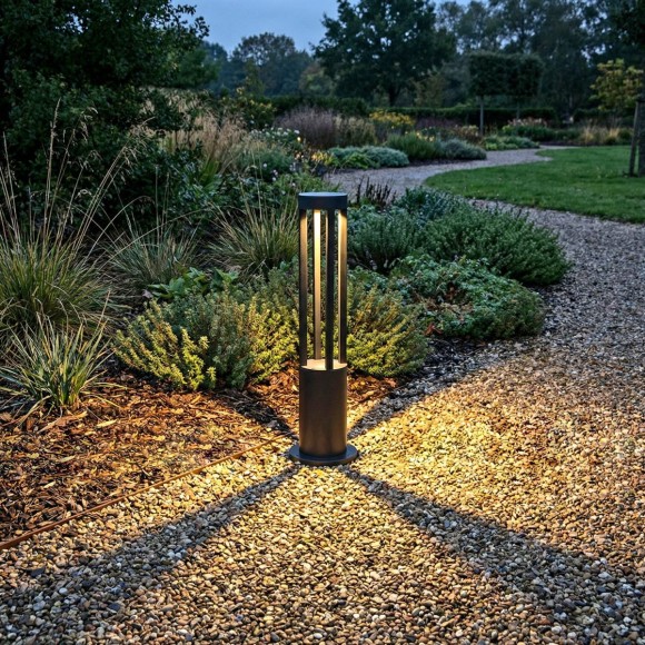 Ландшафтный светильник Reluce 09958-0.7-001JH 0,6M LED7W BK RLOS