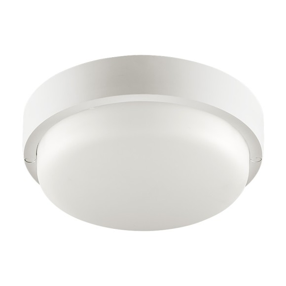 Настенно-потолочный светильник Wolta LCL04-8W-R01-4K