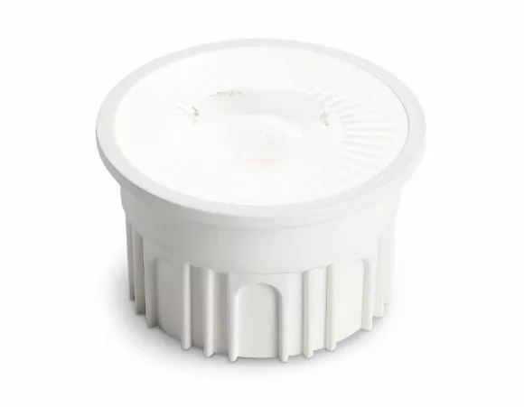 Светодиодный модуль Ambrella Light Bulbing LED MR16-DD 9W IC 4000K 220-240V 100° 212002