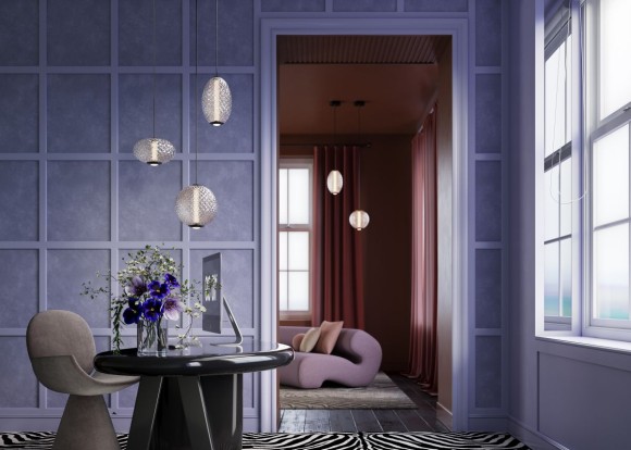 Подвесной светильник Maytoni Bruma MOD397PL-L10B3K