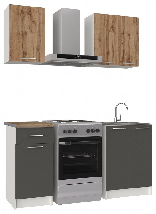 Гарнитур кухонный Ника NKM_76144500