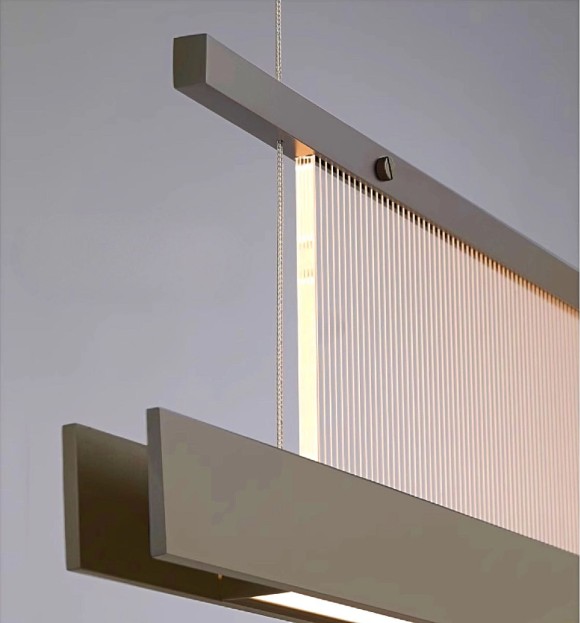 Подвесная светодиодная люстра Mizi'en Monik MZ197077-1-1500L