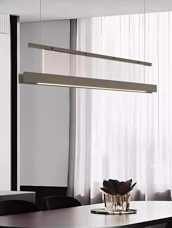 Подвесная светодиодная люстра Mizi'en Monik MZ197077-1-1500L