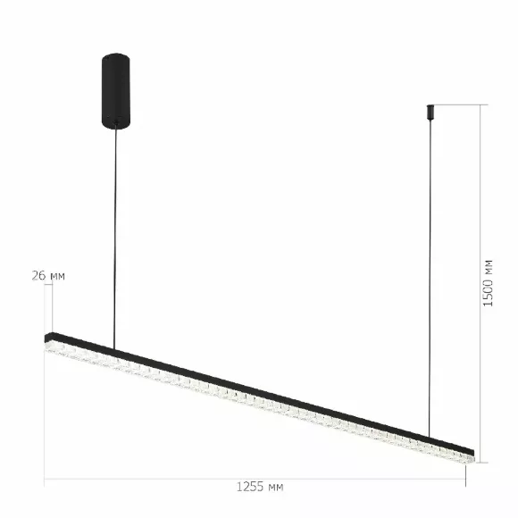 Подвесной светильник ST Luce Euclidics SL1018.423.01 Подвесной светильник ST Luce Euclidics SL1018.423.01