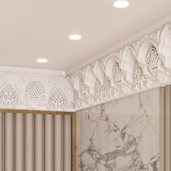 Лампа светодиодная Gauss GX53 15W 4100K матовая 83825