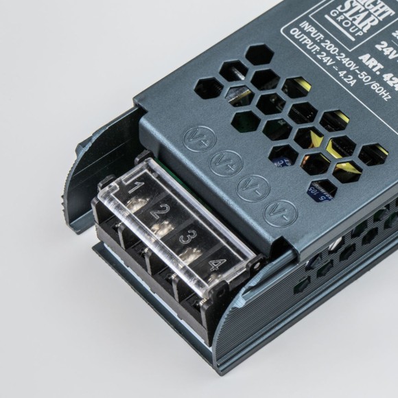 Тросовая система Lightstar Corda (418005+418990+424100) 100CORDA5