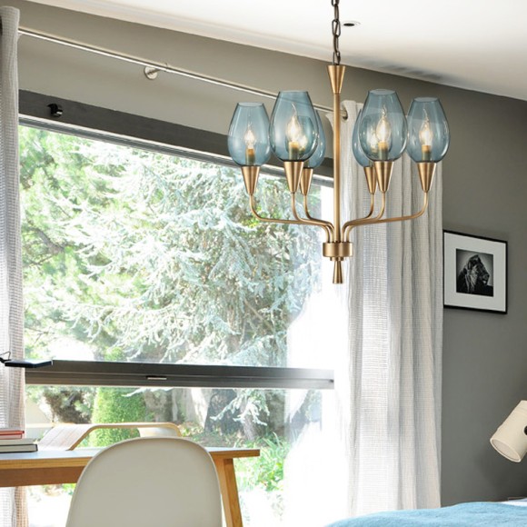 Подвесная люстра ImperiumLoft Viola 179881-26