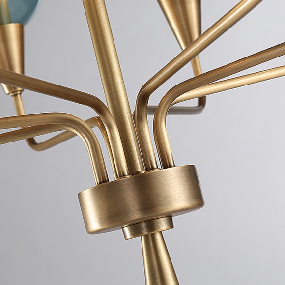 Подвесная люстра ImperiumLoft Viola 179881-26