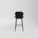 Стул барный Unity черный HSBI_B009_black