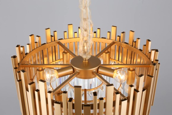 Подвесная люстра Omnilux OML-72803-09