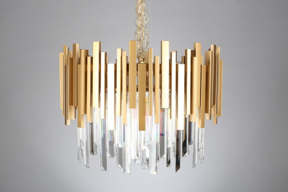 Подвесная люстра Omnilux OML-72803-09