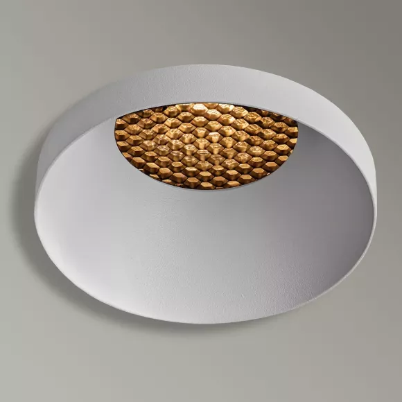 Встраиваемый светильник Arte Lamp Ducre A8094PL-1WH, Современный, Белый, Алюминий Встраиваемый светильник Arte Lamp Ducre A8094PL-1WH, Современный, Белый, Алюминий