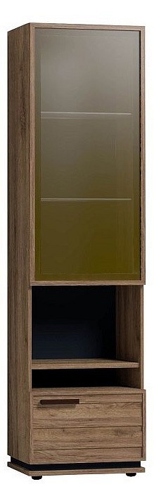Шкаф-витрина Nature 13 GLZ_00-00015945