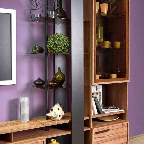 Шкаф-витрина Nature 13 GLZ_00-00015945