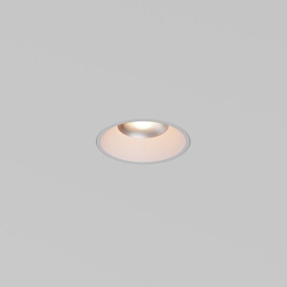 Встраиваемый светильник Maytoni Technical Mini DL059-7W3K-TRS-W