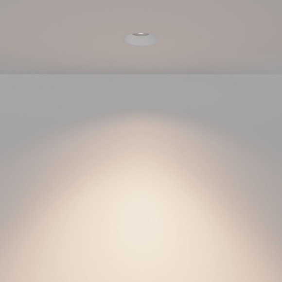 Встраиваемый светильник Maytoni Technical Mini DL059-7W3K-TRS-W