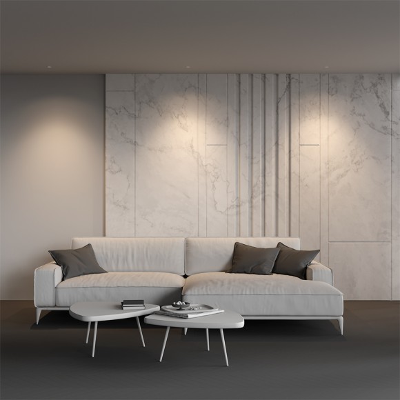 Встраиваемый светильник Maytoni Technical Mini DL059-7W3K-TRS-W