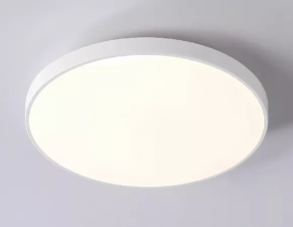 Потолочный светильник Ambrella Light Orbital FZ1220, Белый, Нейтральный белый, Пластик Потолочный светильник Ambrella Light Orbital FZ1220, Белый, Нейтральный белый, Пластик