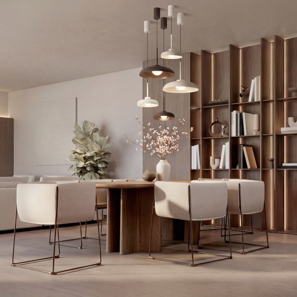 Подвесной светильник Freya Movement FR5602PL-L5W1