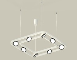 Подвесная люстра Ambrella Light Traditional (C9177, N8113) XB9177101