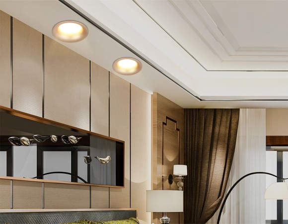 Встраиваемый светильник Ambrella Light Techno spot GX Standard tech TN51812