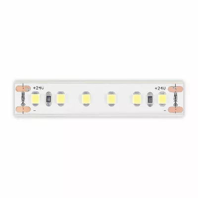 Светодиодная лента ST Luce 2835 24В 14,4Вт/м 4000К 300Лм/м IP65 ST1001.414.65.1