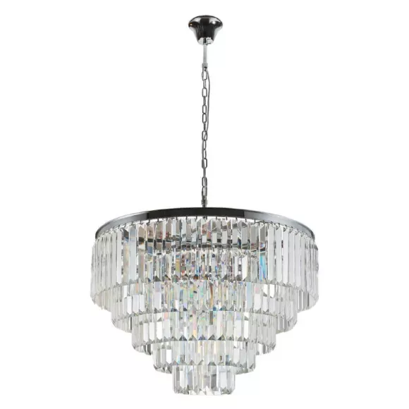 Подвесная люстра Divinare Nova 3001/02 LM-13 Подвесная люстра Divinare Nova 3001/02 LM-13