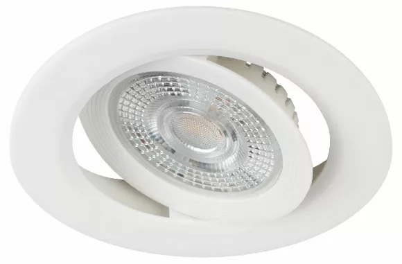 Встраиваемый светильник Эра KL LED 25A-5 3K WH Б0068128 Встраиваемый светильник Эра KL LED 25A-5 3K WH Б0068128