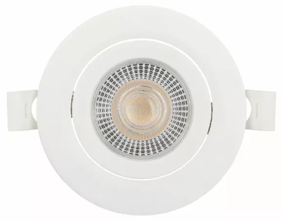Встраиваемый светильник Эра KL LED 25A-5 3K WH Б0068128 Встраиваемый светильник Эра KL LED 25A-5 3K WH Б0068128