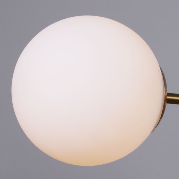 Подвесная люстра Reluce 50450-0.4-06 COPPER