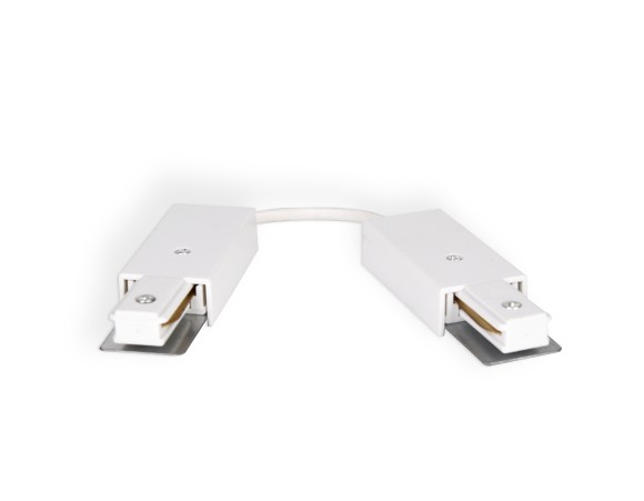 Коннектор гибкий однофазный Ambrella Light Track System GL7087