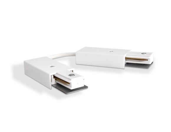 Коннектор гибкий однофазный Ambrella Light Track System GL7087