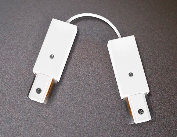 Коннектор гибкий однофазный Ambrella Light Track System GL7087