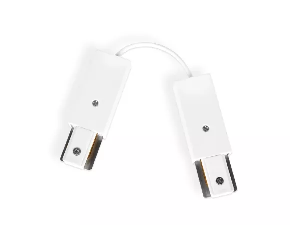 Коннектор гибкий однофазный Ambrella Light Track System GL7087