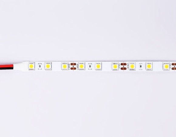 Светодиодная лента Ambrella Light LED Strip 12В 5050 14,4Вт/м 4500K 5м IP20 GS2002