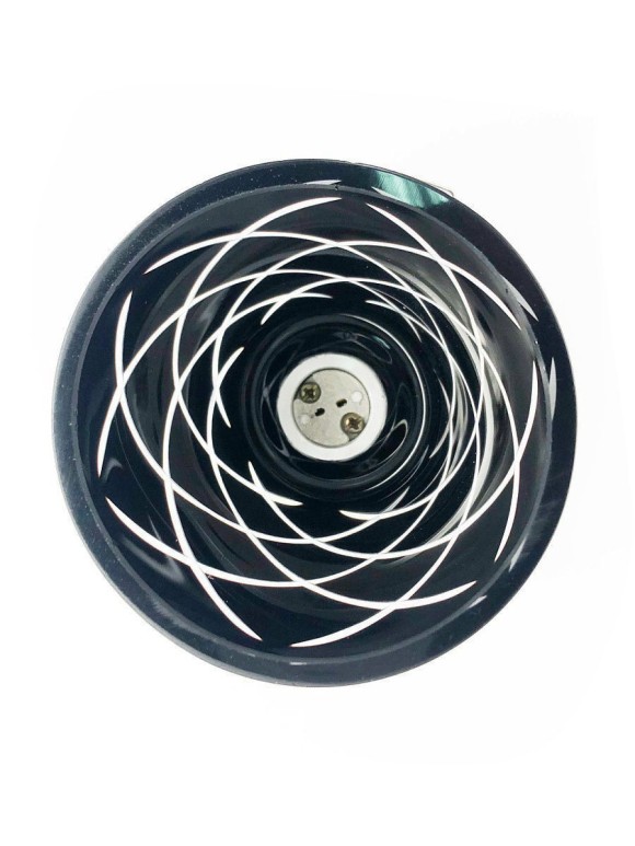 Встраиваемый светильник Elvan TCH-5010-GY-5.3-Bk