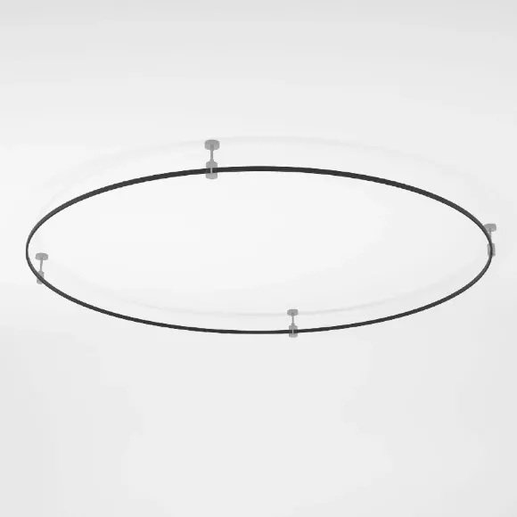 Магнитный шинопровод Round Elektrostandard Esthetic Magnetic 85218/00 4690389208096 a067843 Магнитный шинопровод Round Elektrostandard Esthetic Magnetic 85218/00 4690389208096 a067843