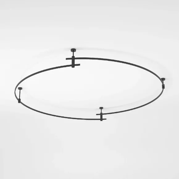 Магнитный шинопровод Round Elektrostandard Esthetic Magnetic 85218/00 4690389208096 a067843 Магнитный шинопровод Round Elektrostandard Esthetic Magnetic 85218/00 4690389208096 a067843