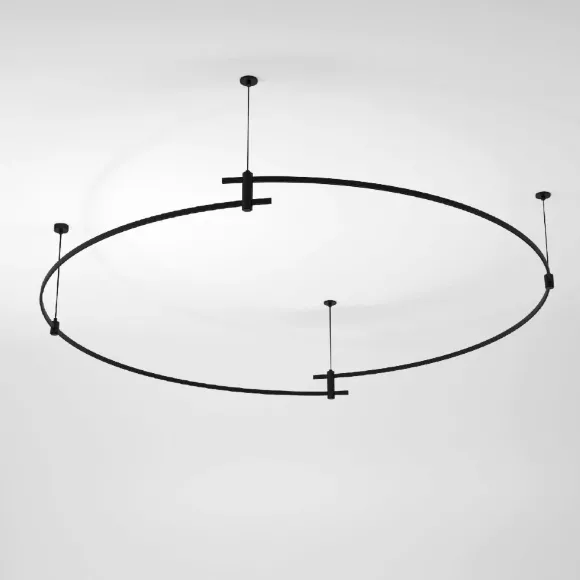 Магнитный шинопровод Round Elektrostandard Esthetic Magnetic 85218/00 4690389208096 a067843 Магнитный шинопровод Round Elektrostandard Esthetic Magnetic 85218/00 4690389208096 a067843