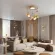 Настольная лампа Odeon Light Modern Callisto 5457/4TL