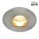 Встраиваемый светильник Arte Lamp Accento A3219PL-1SS