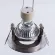 Встраиваемый светильник Arte Lamp Accento A3219PL-1SS, вид сверху