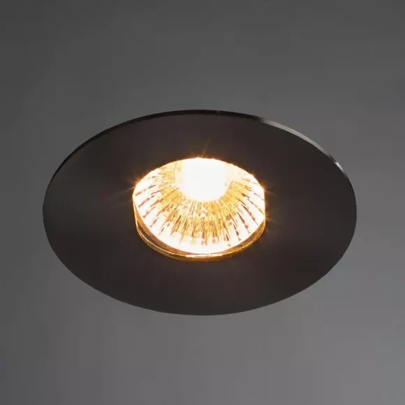 Встраиваемый светильник Arte Lamp Accento A3219PL-1SS Встраиваемый светильник Arte Lamp Accento A3219PL-1SS