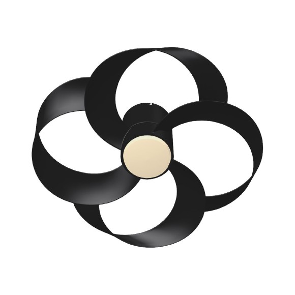 Люстра-вентилятор Mantra Rose 8706