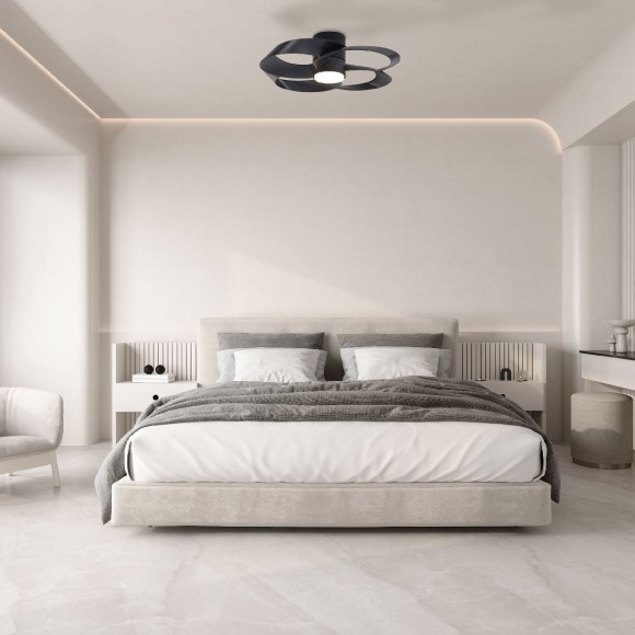 Люстра-вентилятор Mantra Rose 8706