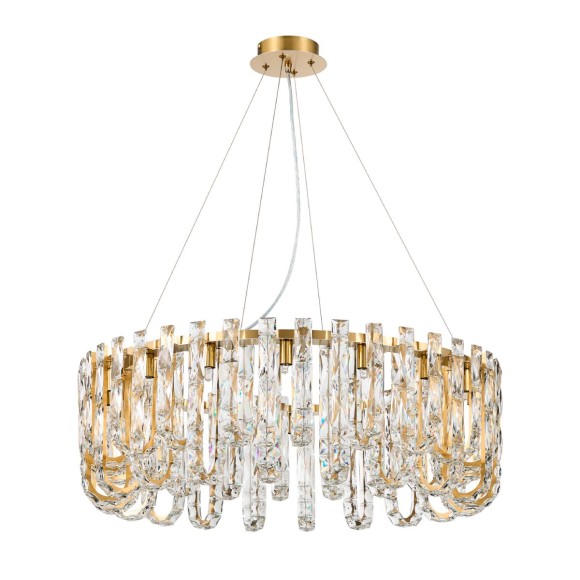 Подвесная люстра Favourite Infinity 4721-20P