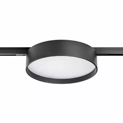 Трековый однофазный светильник Lightstar Linea 206547
