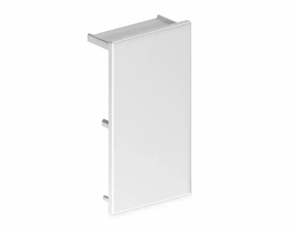 Заглушка (2 шт.) Ambrella Light Magnetic 220V GL1057, Белый, Пластик, Китай Заглушка (2 шт.) Ambrella Light Magnetic 220V GL1057, Белый, Пластик, Китай